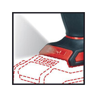 Einhell TP-CD 18/60 Li BL solo Akku-Bohrschrauber