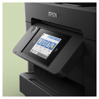 T EPSON WorkForce Pro WF-4820DWF 4-in-1 Tinten-Multifunktionsdrucker