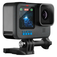 GoPro Hero 12 Action Camera - Black