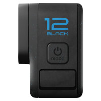 GoPro Hero 12 Action Camera - Black