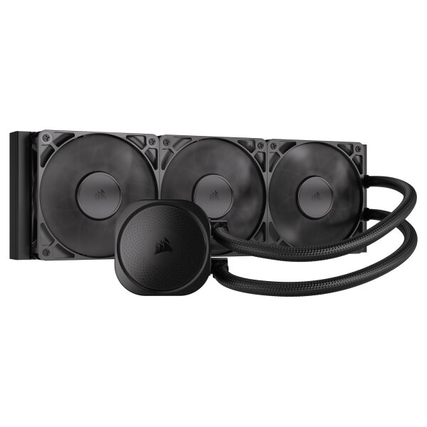 K CORSAIR WAK NAUTILUS 360 RS. 360mm Radiator