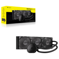 K CORSAIR WAK NAUTILUS 360 RS. 360mm Radiator