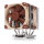 K Lüfter CPU Noctua NH-D9 TR5-SP6 4U+++ AMD sTR5/SP6