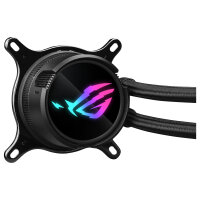 K Asus WAK ROG Strix LC III 360 ARGB