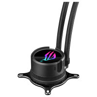 K Asus WAK ROG Strix LC III 360 ARGB