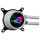 K Asus WAK ROG Strix LC III 360 ARGB White Edition