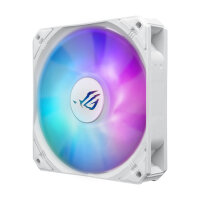 K Asus WAK ROG Strix LC III 240 ARGB White Edition