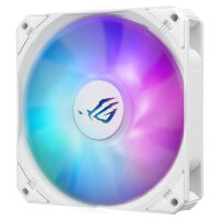 K Asus WAK ROG STRIX LC III 360 ARGB LCD WHT
