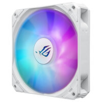 K Asus WAK ROG STRIX LC III 360 ARGB LCD WHT