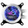 K Asus WAK ROG STRIX LC III 360 ARGB LCD WHT