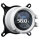 K Asus WAK ROG STRIX LC III 360 ARGB LCD WHT