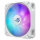K Asus WAK ROG STRIX LC III 360 ARGB LCD WHT