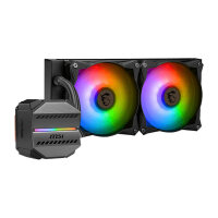 K MSI MAG CoreLiquid M240