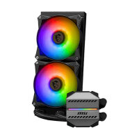 K MSI MAG CoreLiquid M240