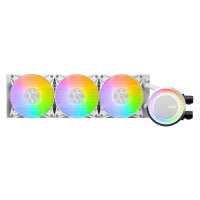 K MSI MAG CoreLiquid E360 WHITE