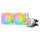 K MSI MAG CoreLiquid E240 WHITE