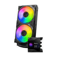K MSI MPG CoreLiquid D240