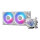 K MSI MAG CoreLiquid I240 WHITE