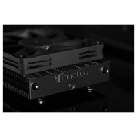 K NOCTUA Kühler NH-L9a-AM4 Chromax.black