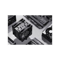 K NOCTUA Kühler NH-U12A chromax.black