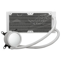 K Asus WAK ROG RYUO III 240 ARGB White Edition