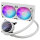 K Asus WAK ROG RYUO III 240 ARGB White Edition