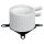 K Asus WAK ROG RYUO III 240 ARGB White Edition