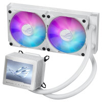 K Asus WAK ROG RYUJIN III 240 ARGB white