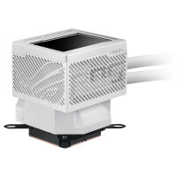K Asus WAK ROG RYUJIN III 240 ARGB white