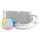 K CORSAIR WAK Cooling iCUE LINK H100i WHITE RGB AIO 240mm