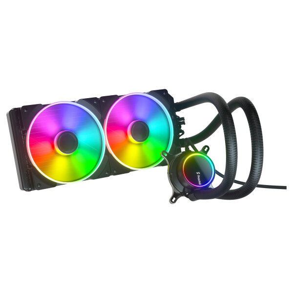 K FRACTAL DESIGN WAK Celsius+ S28 Prisma Water Cooling Unit