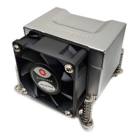 K Inter-Tech Kühler Q-5 2HE aktiv Intel Socket LGA...
