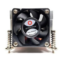 K Inter-Tech Kühler Q-5 2HE aktiv Intel Socket LGA...