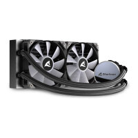 K Sharkoon S70 RGB AIO 240mm Black