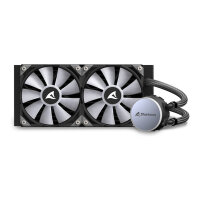 K Sharkoon S70 RGB AIO 240mm Black