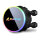 K Sharkoon S70 RGB AIO 240mm Black