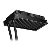 K Sharkoon Wasserkühlung S80 RGB 2 Lüfter 240mm schwarz