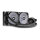 K Sharkoon Wasserkühlung S80 RGB 2 Lüfter 240mm schwarz