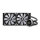 K Sharkoon Wasserkühlung S80 RGB 2 Lüfter 240mm schwarz