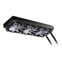K Sharkoon Wasserkühlung S90 RGB 3 Lüfter 360mm schwarz