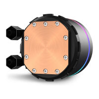 K Sharkoon Wasserkühlung S90 RGB 3 Lüfter 360mm schwarz