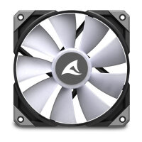 K Sharkoon Wasserkühlung S90 RGB 3 Lüfter 360mm schwarz