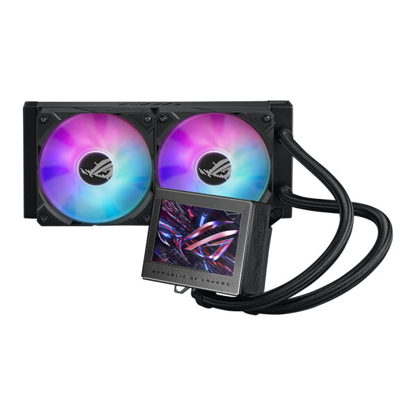 K Asus WAK ROG RYUJIN III 240 ARGB