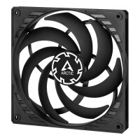 ARCTIC Lüfter 140x140x27mm P14 PWM PST Slim Profile