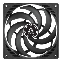 ARCTIC Lüfter 140x140x27mm P14 PWM PST Slim Profile