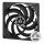 ARCTIC Lüfter 140x140x27mm P14 PWM PST Slim Profile