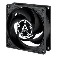 ARCTIC Lüfter P8 80*80*25 Max-80mm PWM regulated...