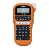 Brother P-touch E110