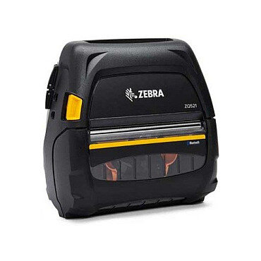 ET Zebra Etikettendrucker ZQ521 USB/LAN/Bluetooth/113mm/203 dpi 127 mm/Sek
