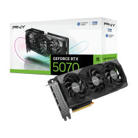 RTX 5070 12GB PNY Triple Fan GDDR7 3 Fan